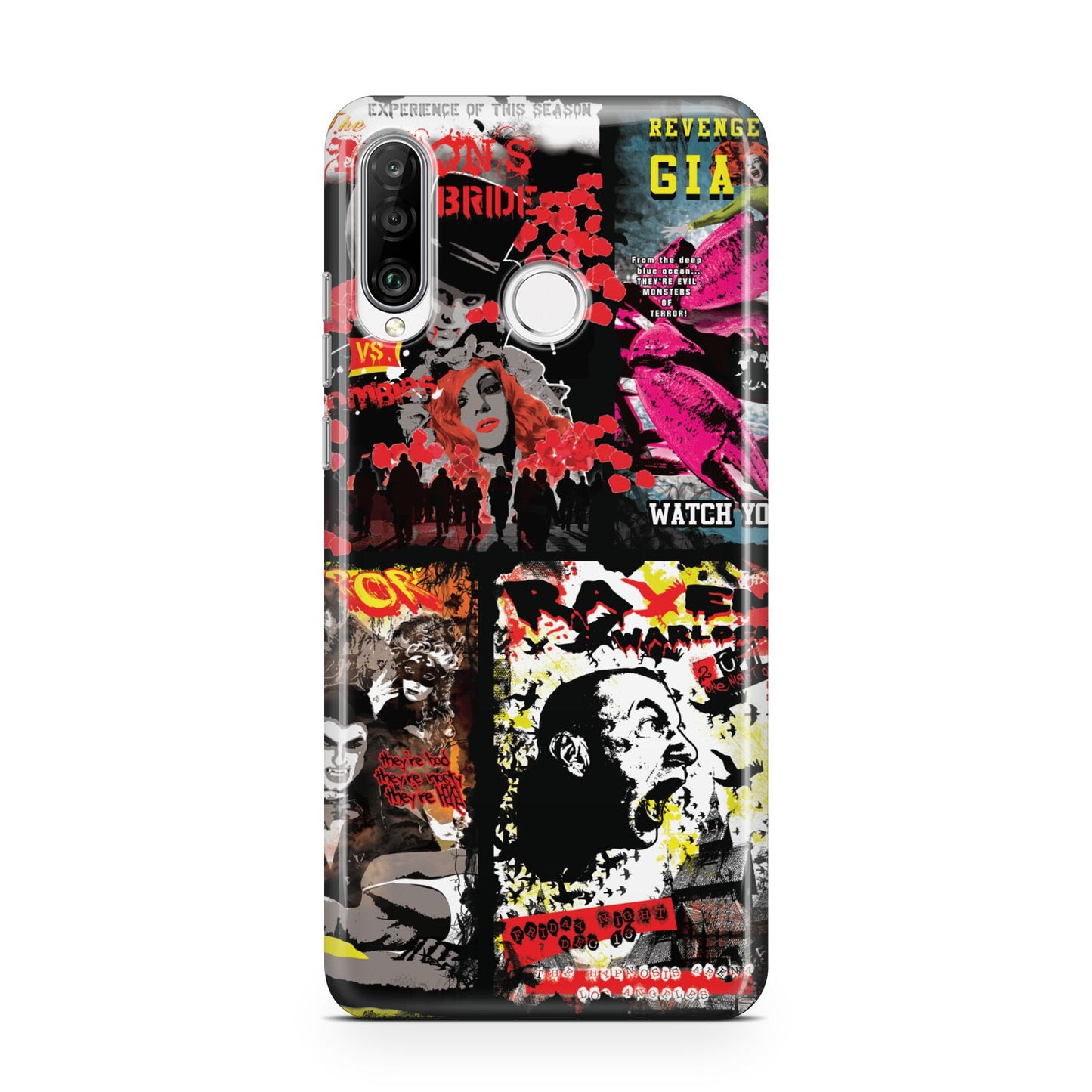 B Movie Posters Huawei P30 Lite Phone Case