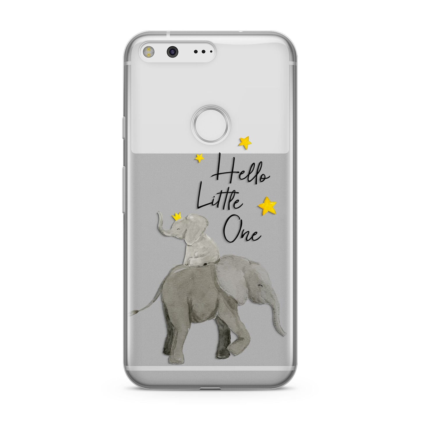 Baby Elephant Google Pixel Case