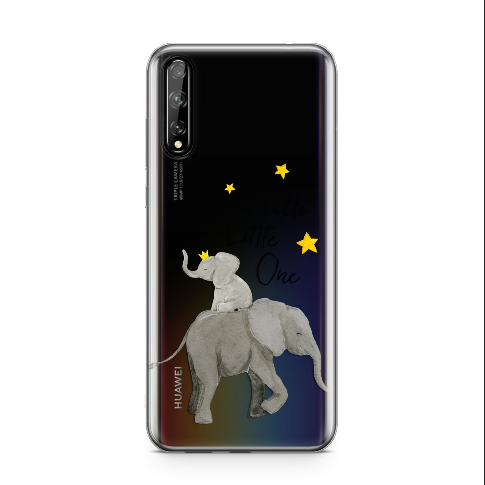 Baby Elephant Huawei Enjoy 10s Phone Case