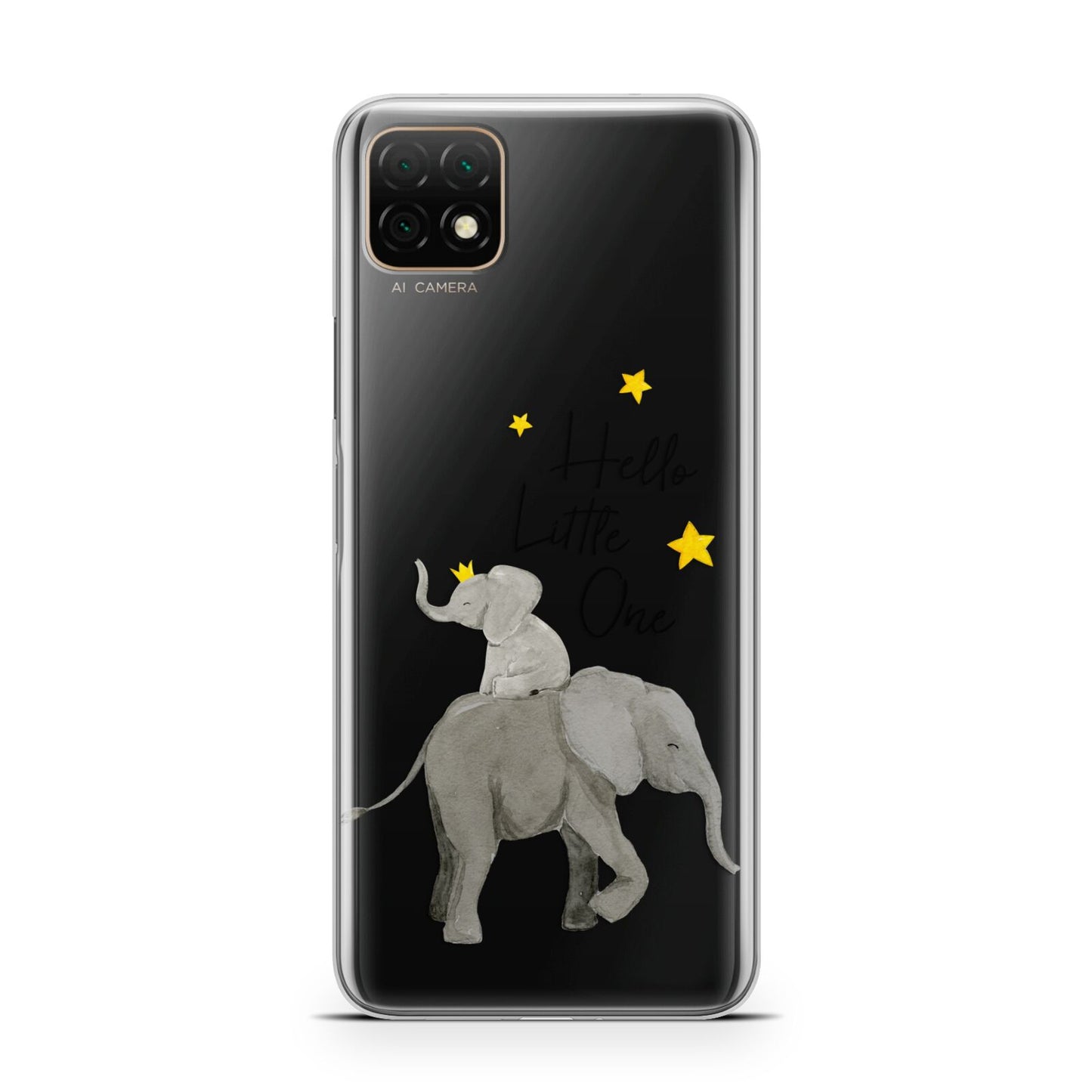 Baby Elephant Huawei Enjoy 20 Phone Case