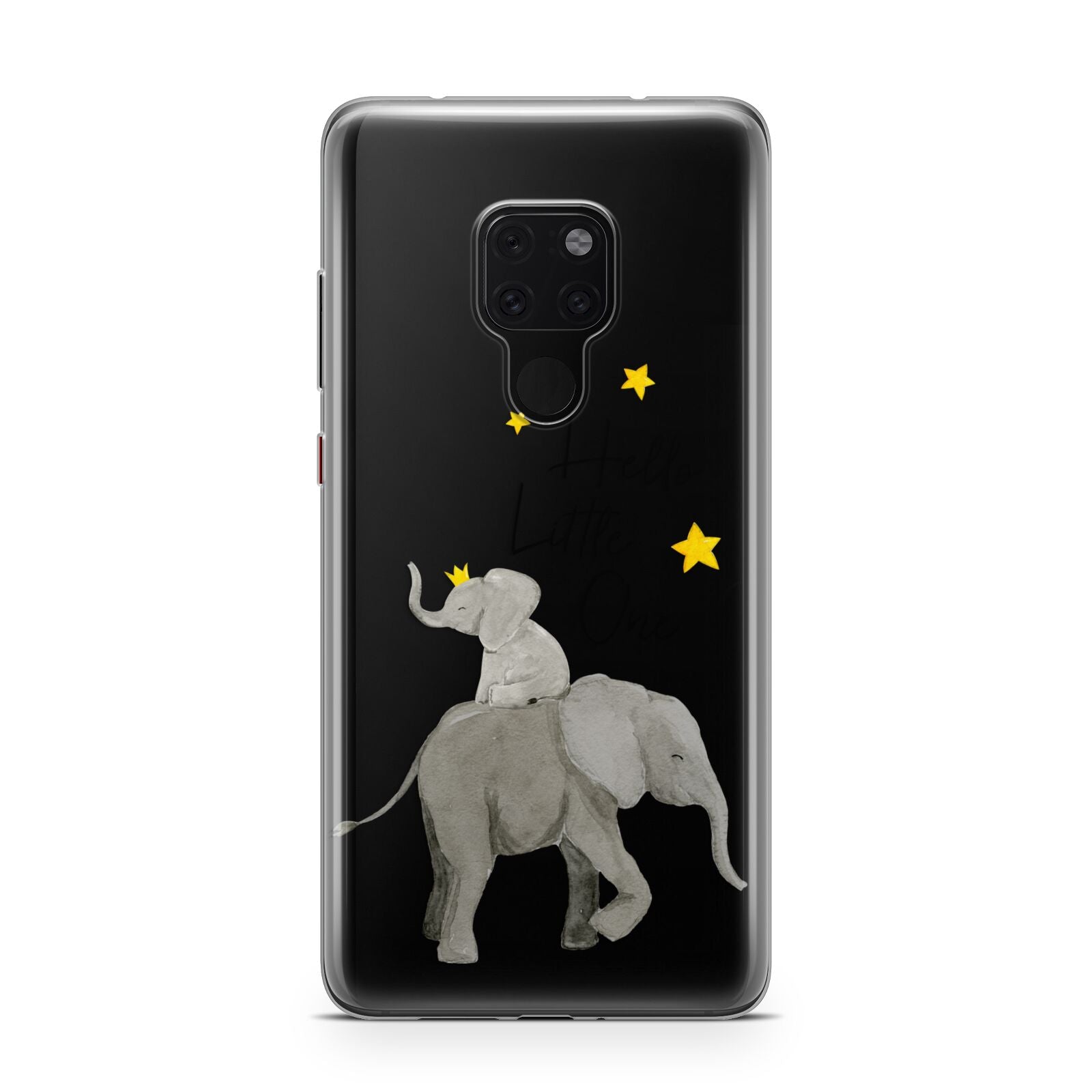 Baby Elephant Huawei Mate 20 Phone Case