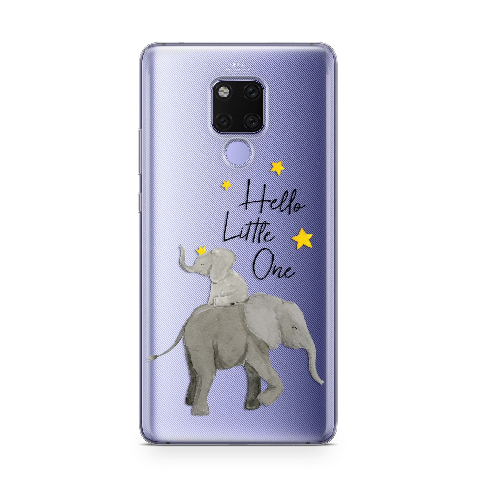 Baby Elephant Huawei Mate 20X Phone Case