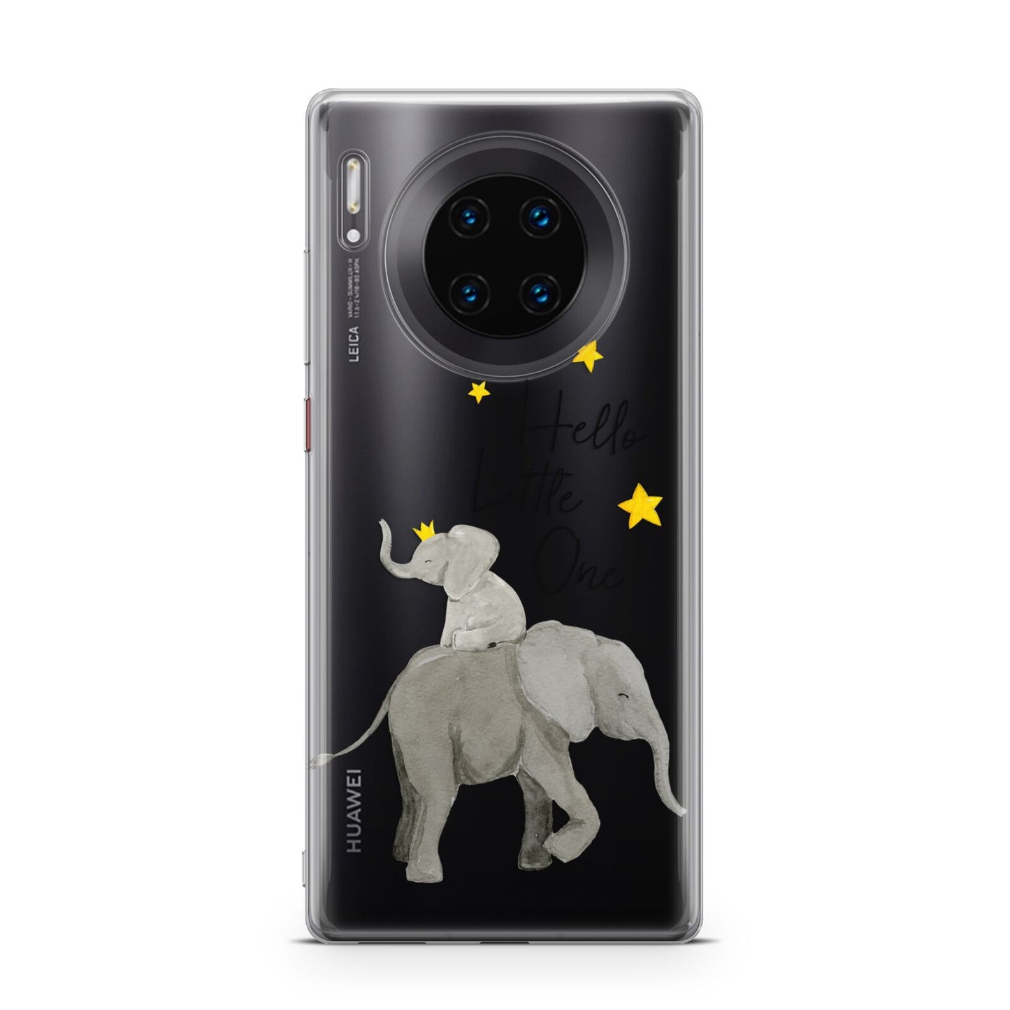 Baby Elephant Huawei Mate 30 Pro Phone Case