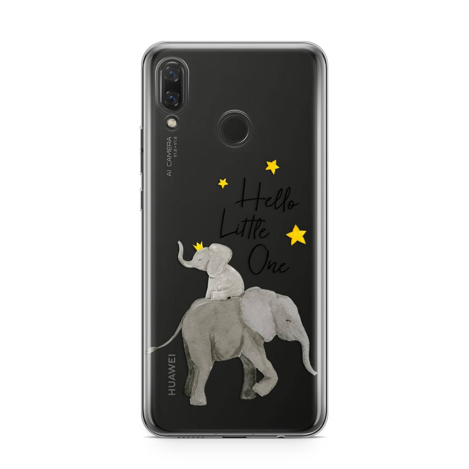 Baby Elephant Huawei Nova 3 Phone Case