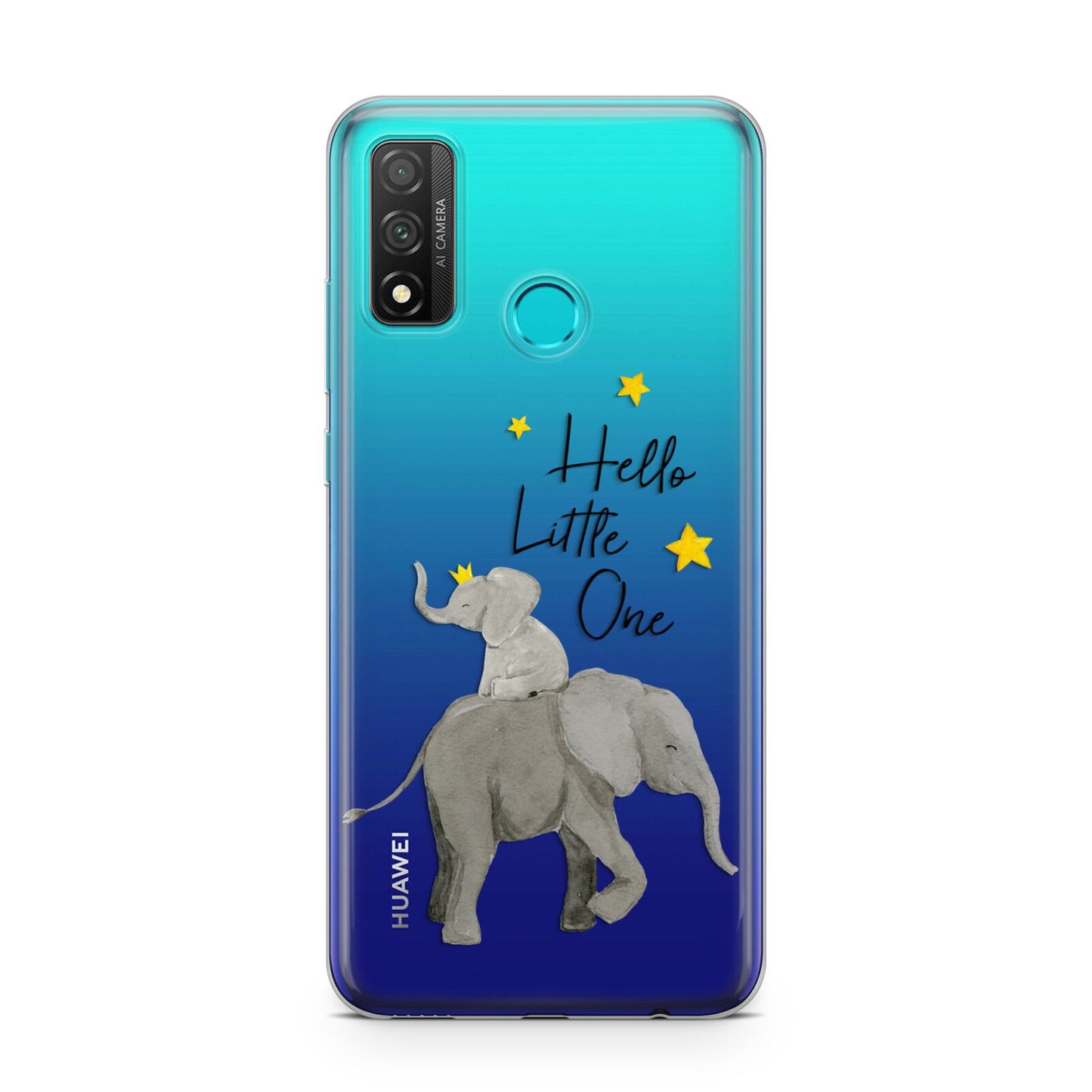 Baby Elephant Huawei P Smart 2020