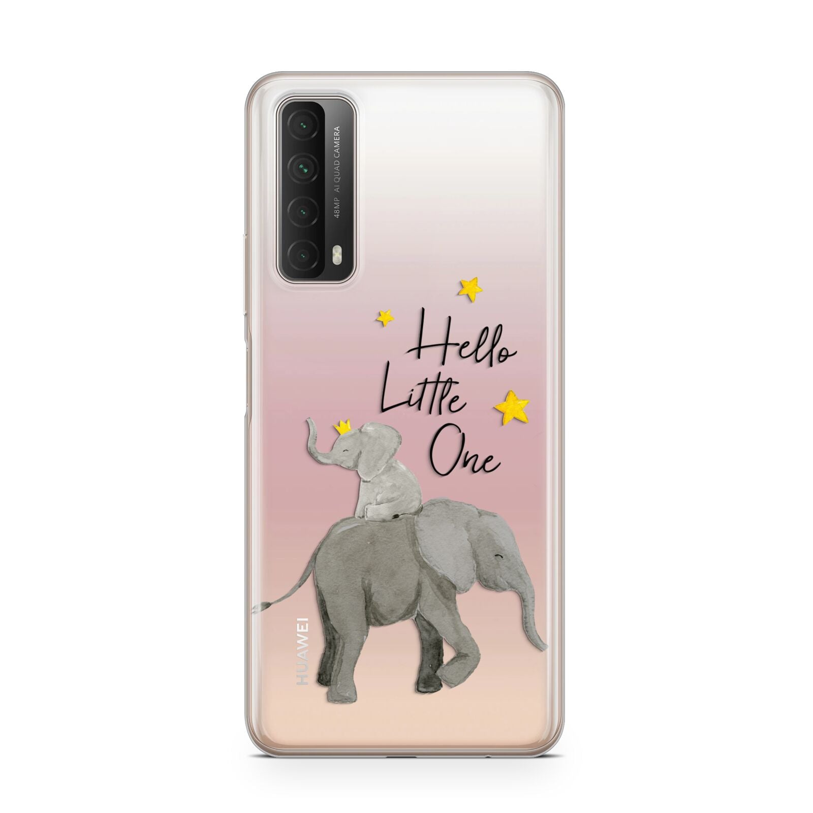 Baby Elephant Huawei P Smart 2021