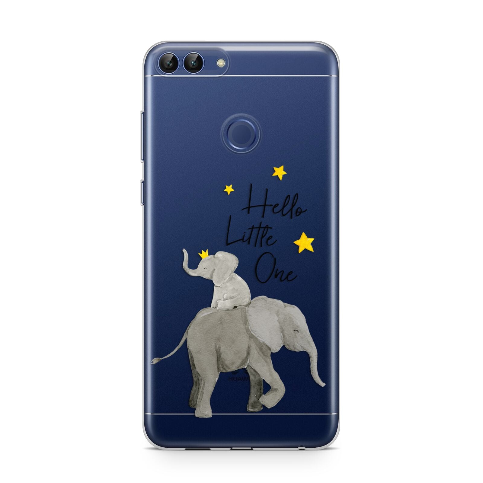 Baby Elephant Huawei P Smart Case