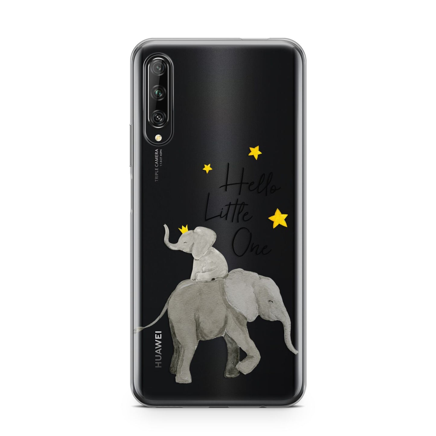 Baby Elephant Huawei P Smart Pro 2019