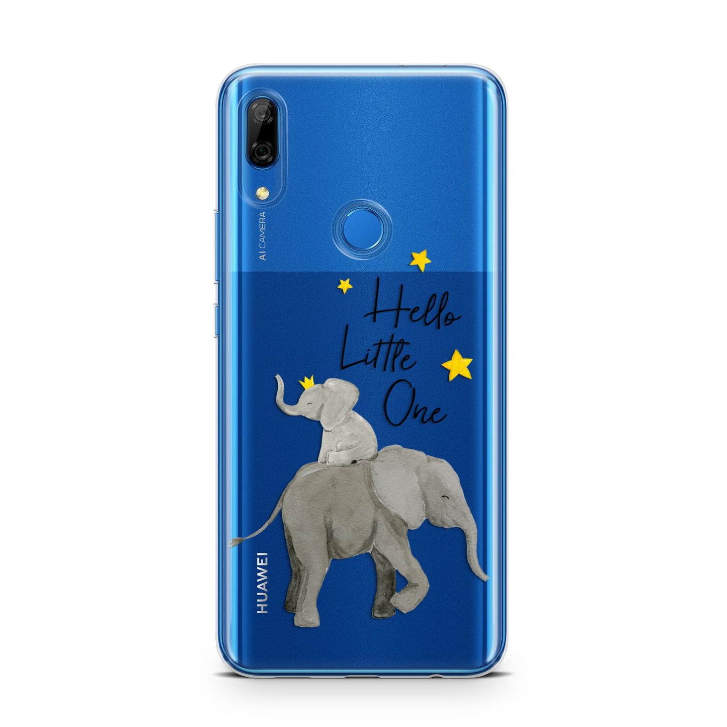 Baby Elephant Huawei P Smart Z