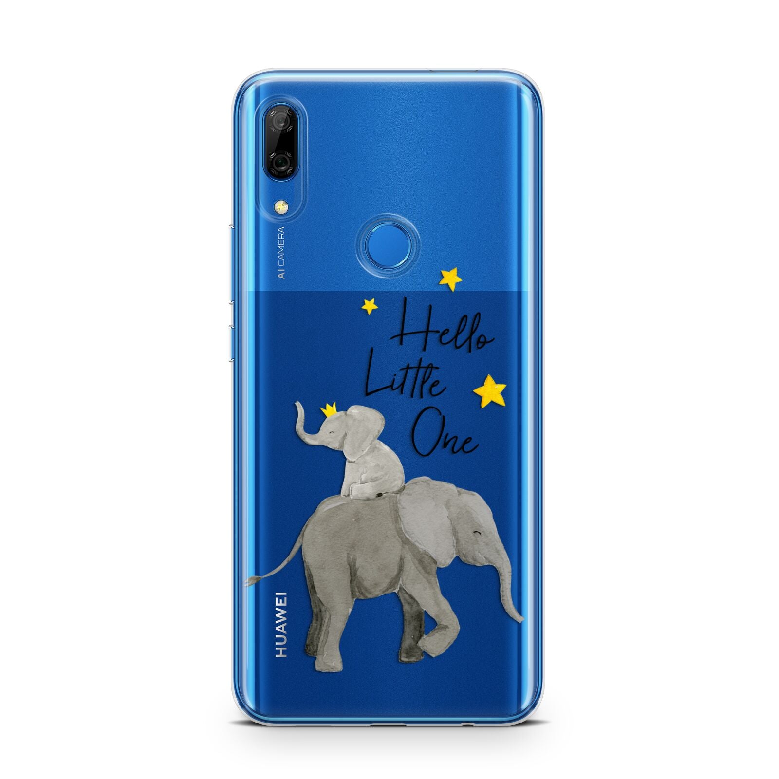 Baby Elephant Huawei P Smart Z