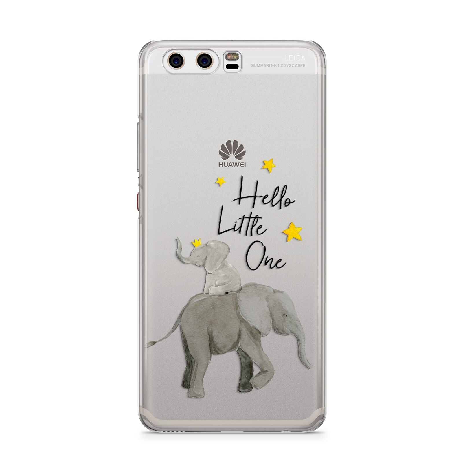 Baby Elephant Huawei P10 Phone Case