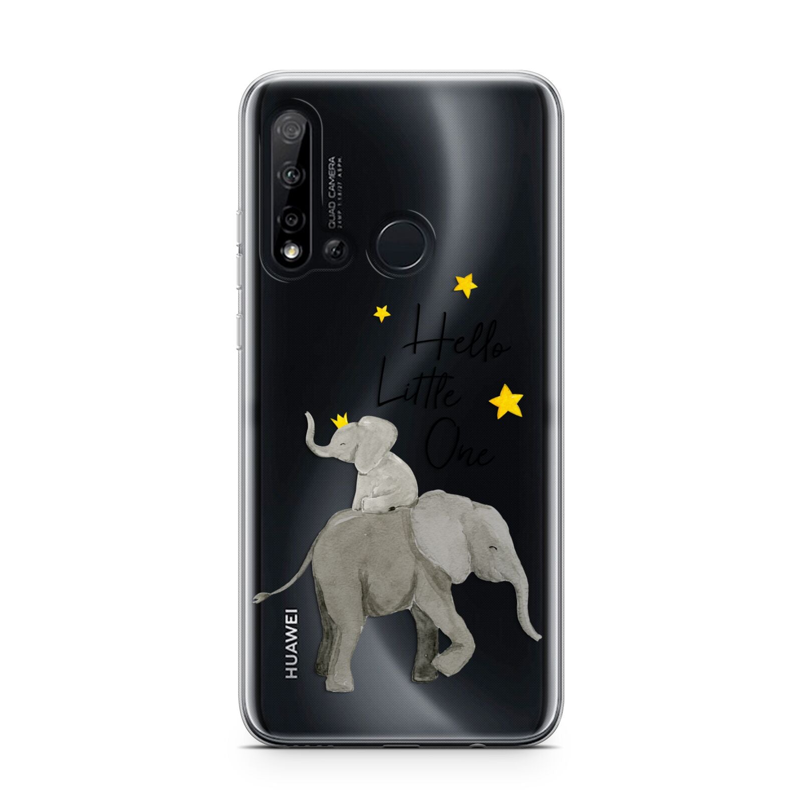 Baby Elephant Huawei P20 Lite 5G Phone Case