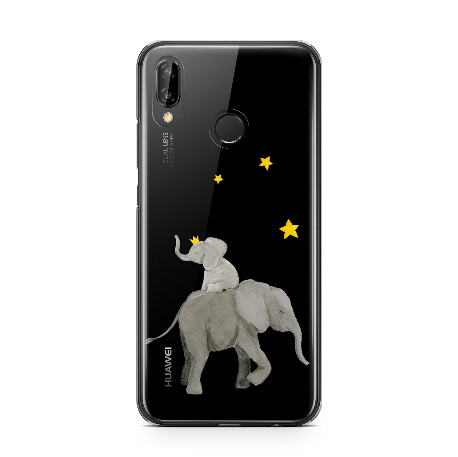 Baby Elephant Huawei P20 Lite Phone Case