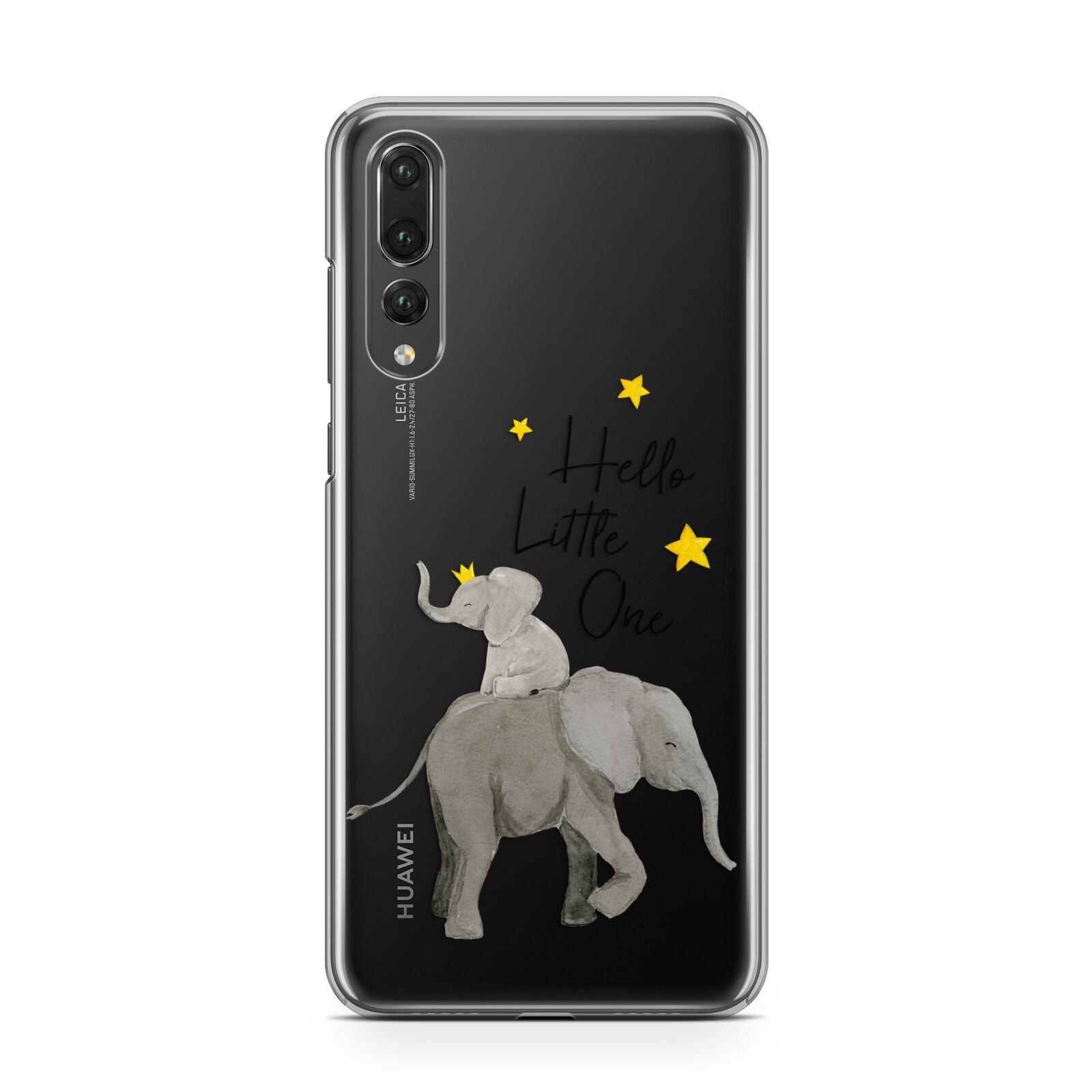 Baby Elephant Huawei P20 Pro Phone Case