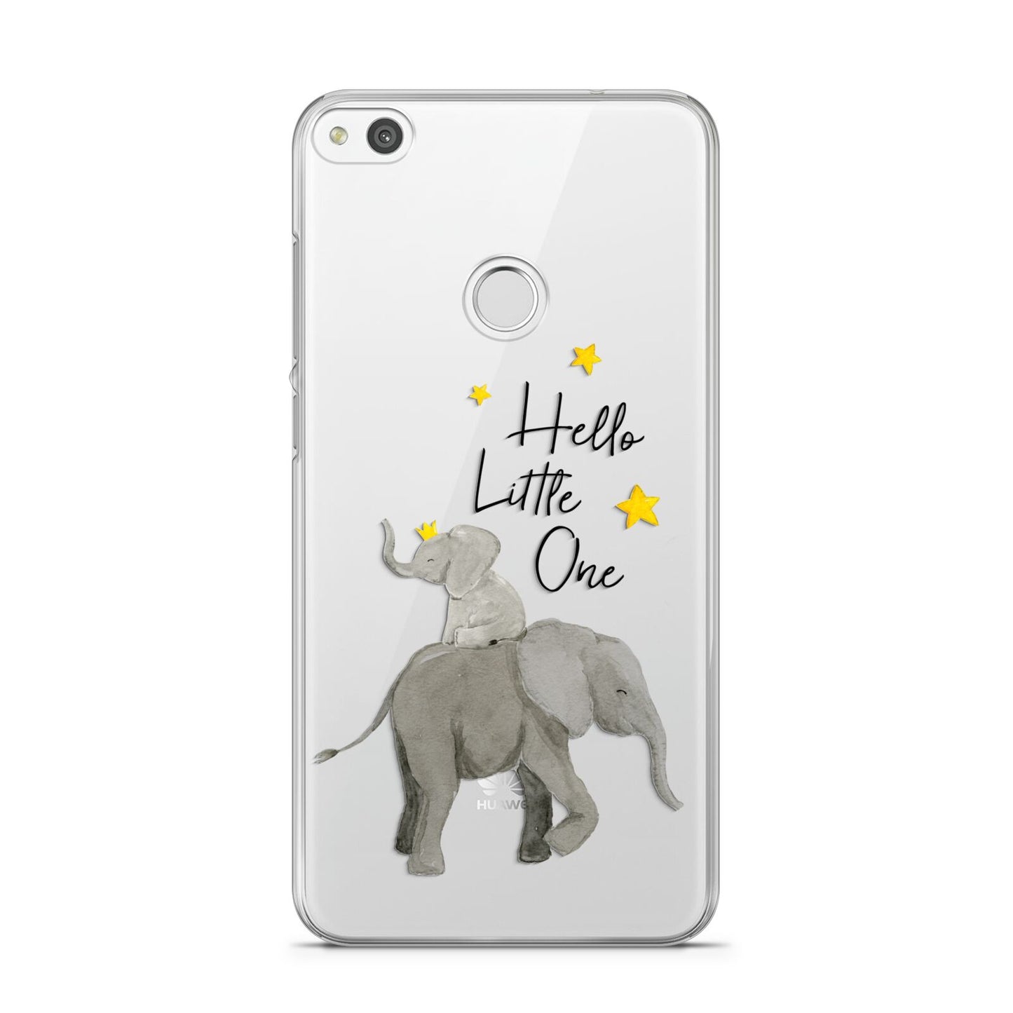 Baby Elephant Huawei P8 Lite Case