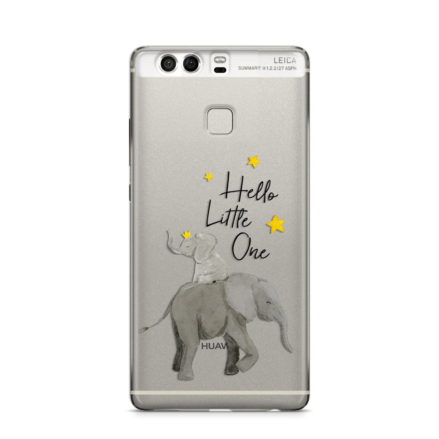 Baby Elephant Huawei P9 Case