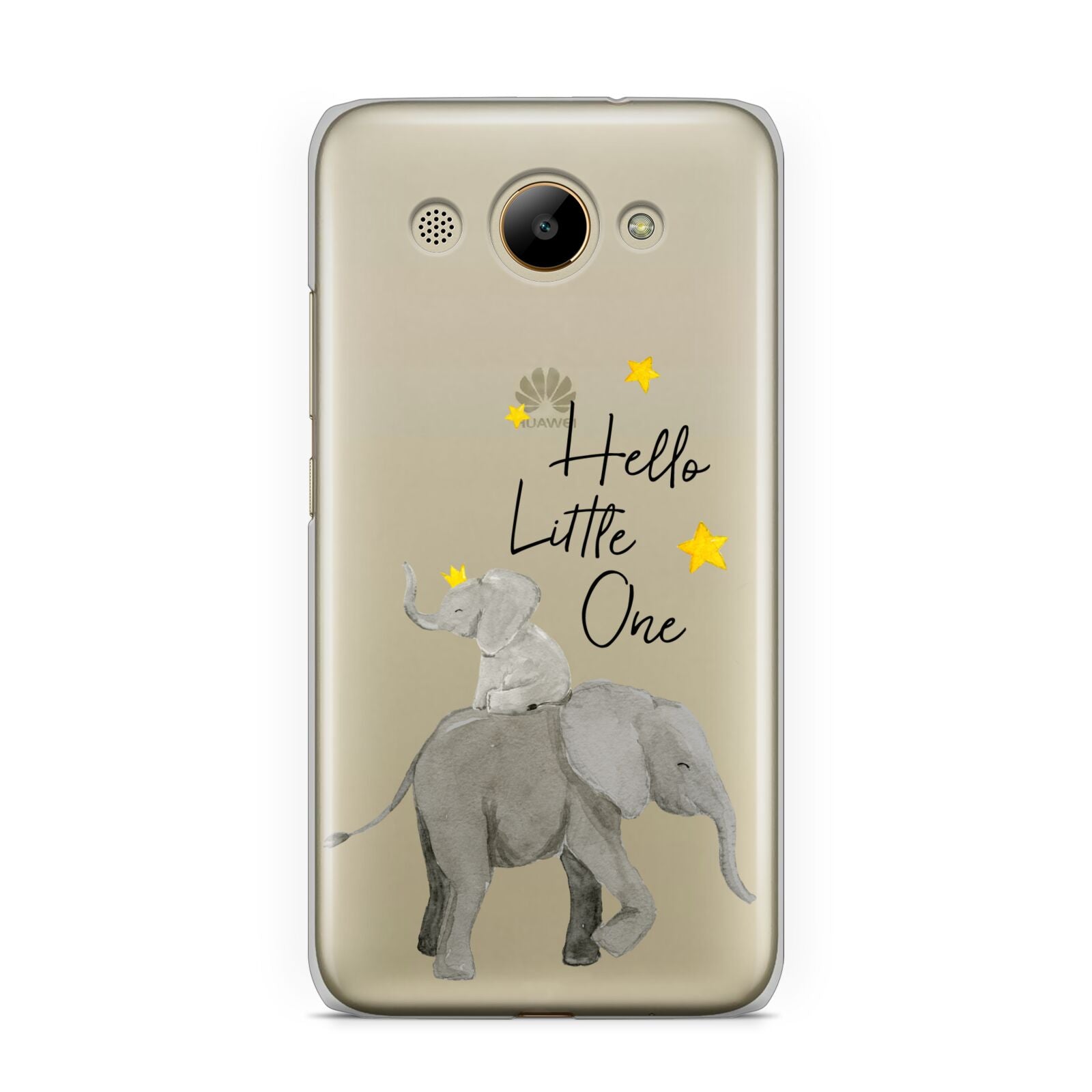 Baby Elephant Huawei Y3 2017