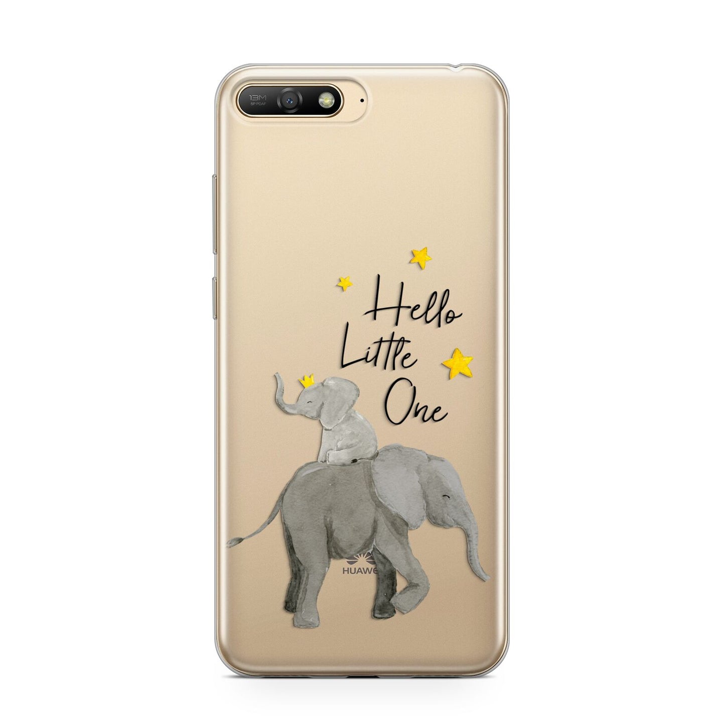 Baby Elephant Huawei Y6 2018