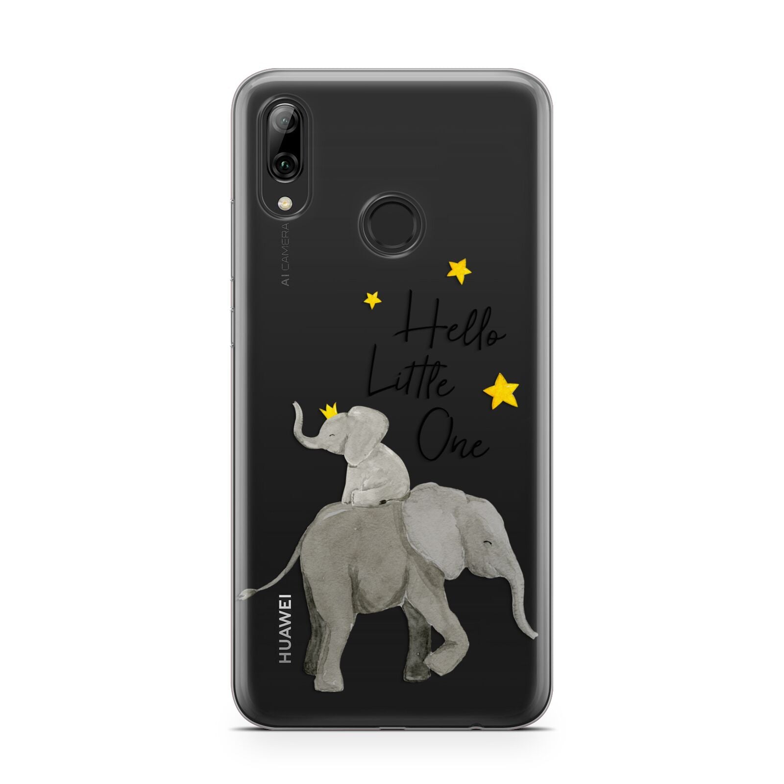 Baby Elephant Huawei Y7 2019