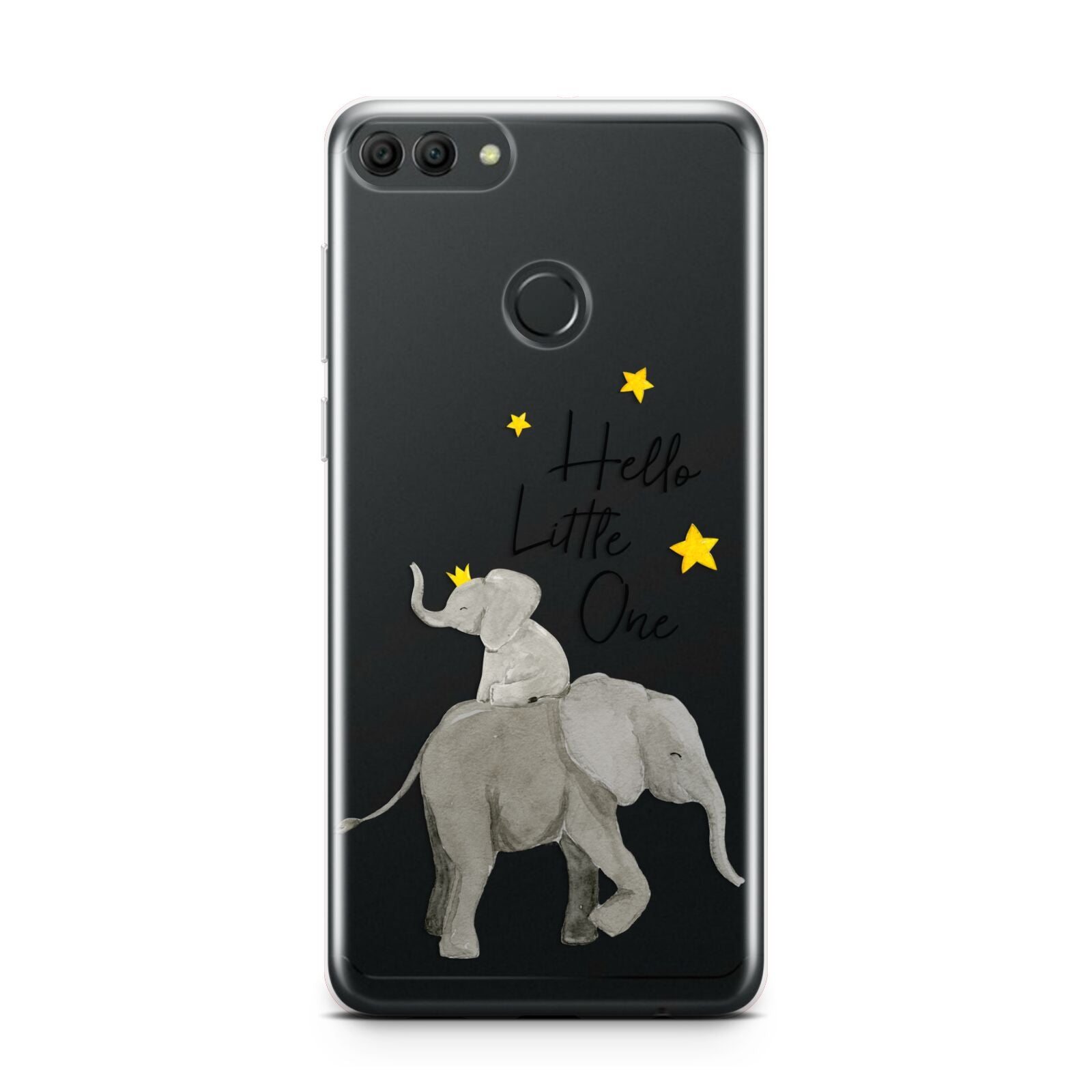 Baby Elephant Huawei Y9 2018