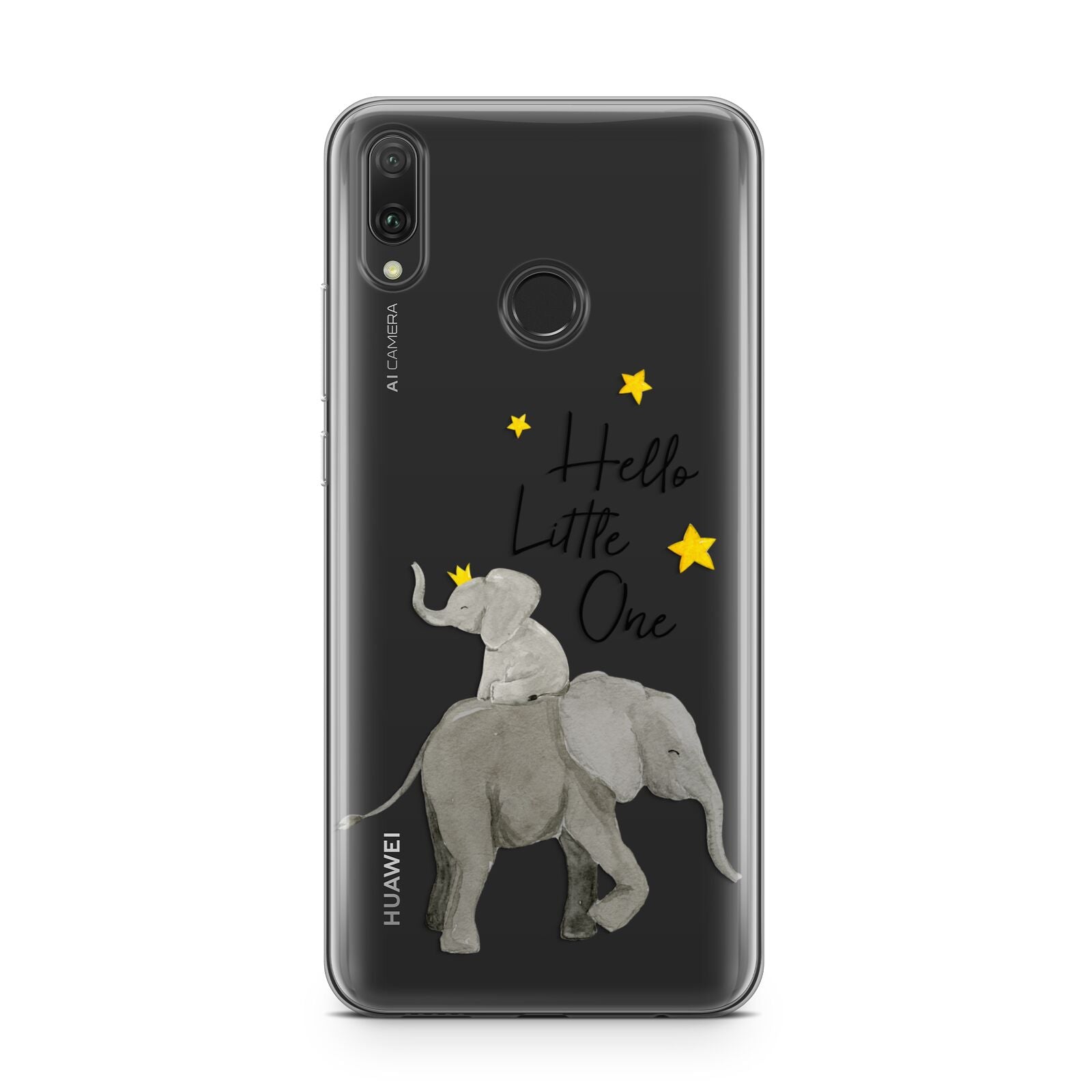 Baby Elephant Huawei Y9 2019