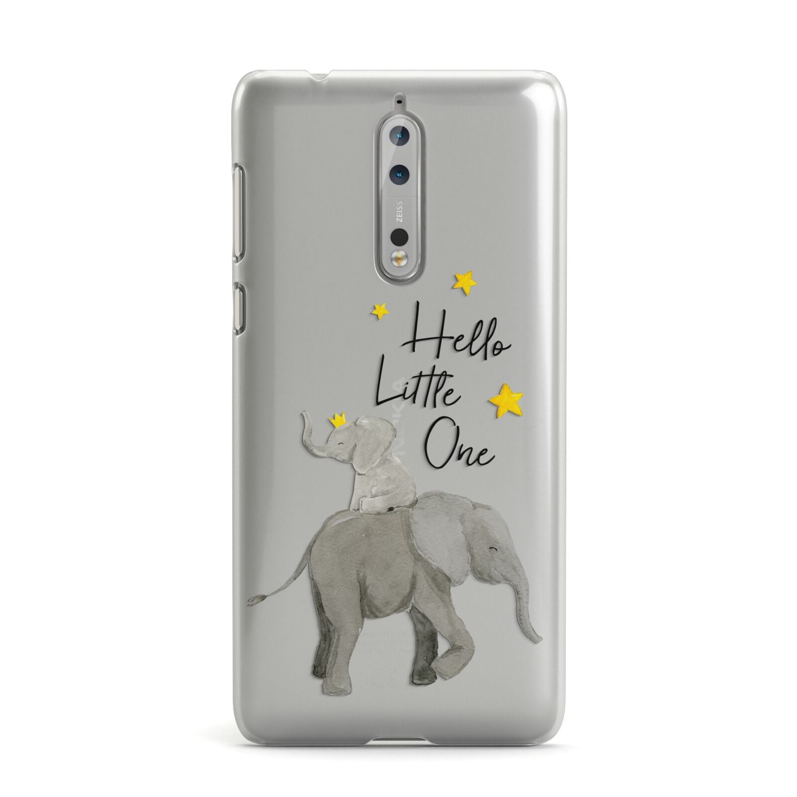 Baby Elephant Nokia Case