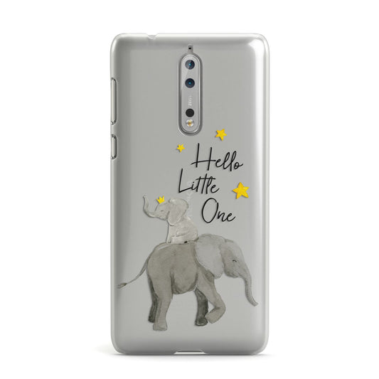 Baby Elephant Nokia Case