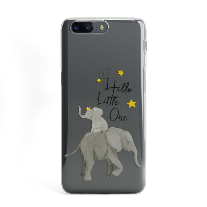 Baby Elephant OnePlus Case