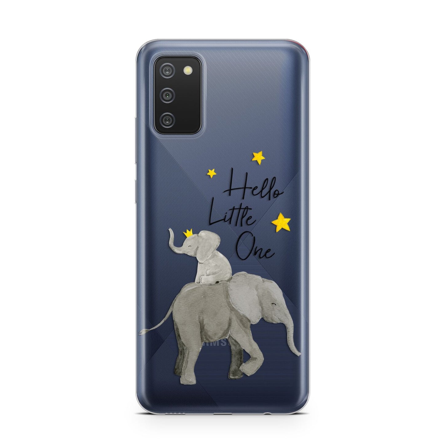 Baby Elephant Samsung A02s Case