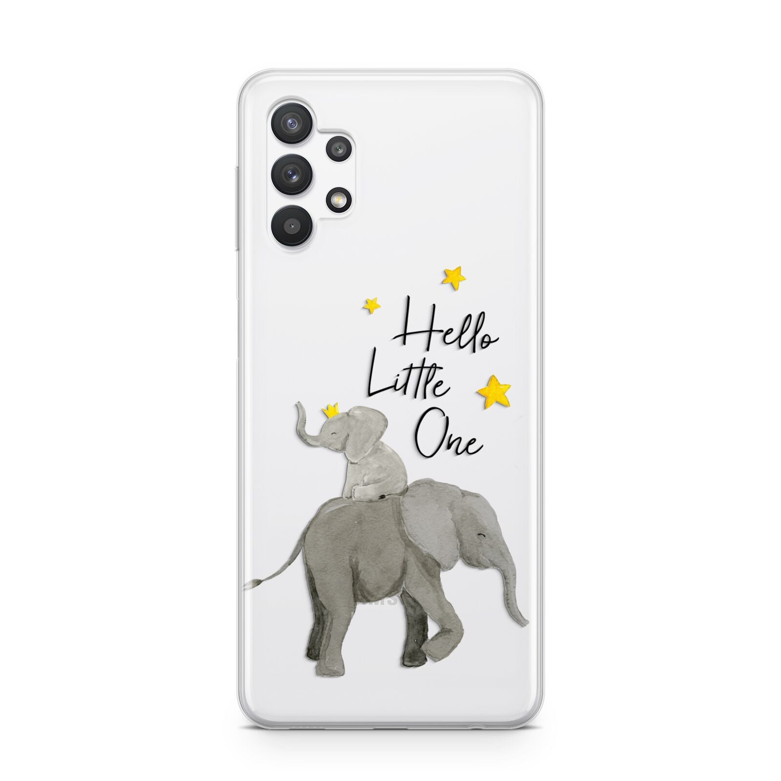 Baby Elephant Samsung A32 5G Case