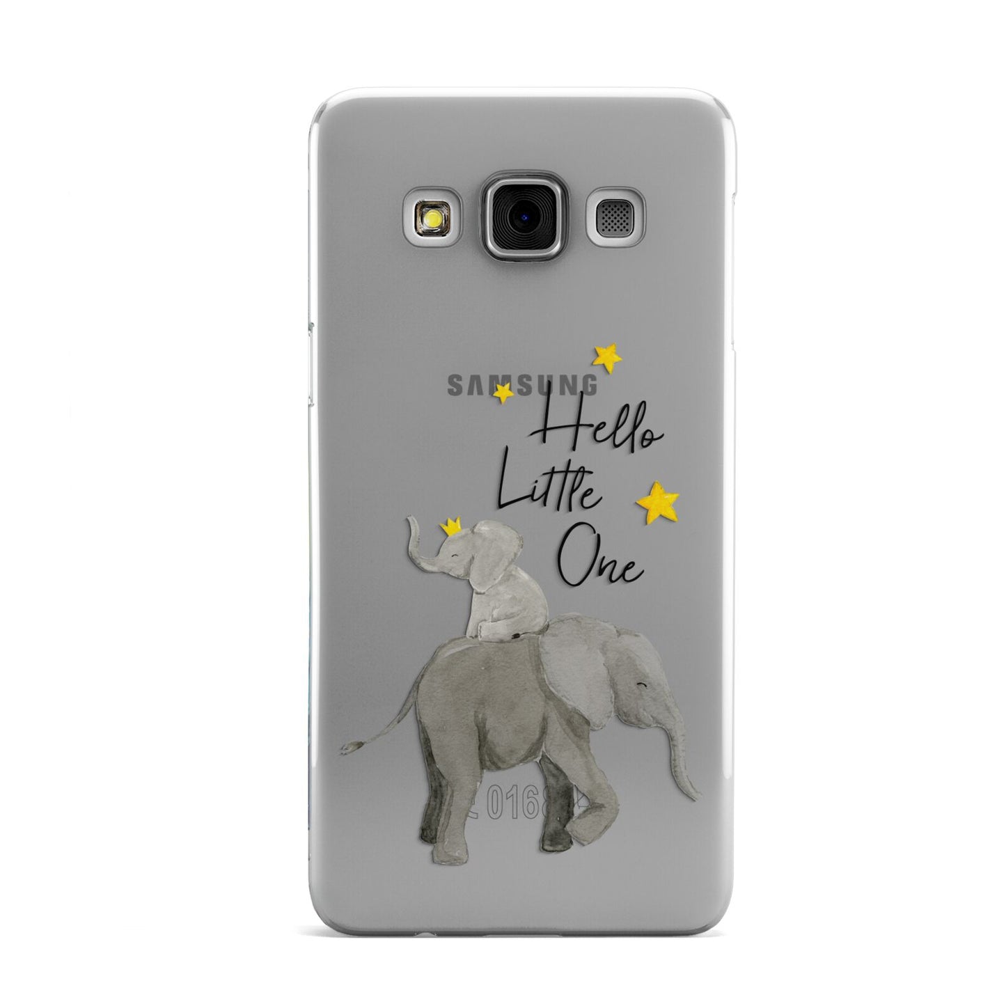 Baby Elephant Samsung Galaxy A3 Case