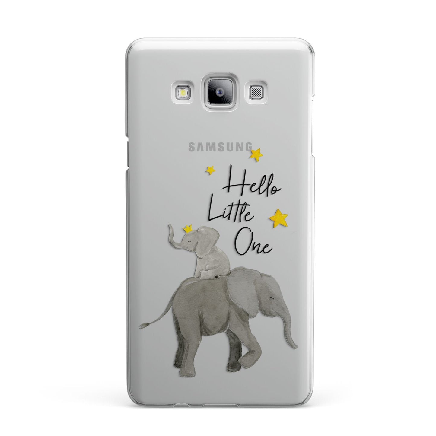 Baby Elephant Samsung Galaxy A7 2015 Case