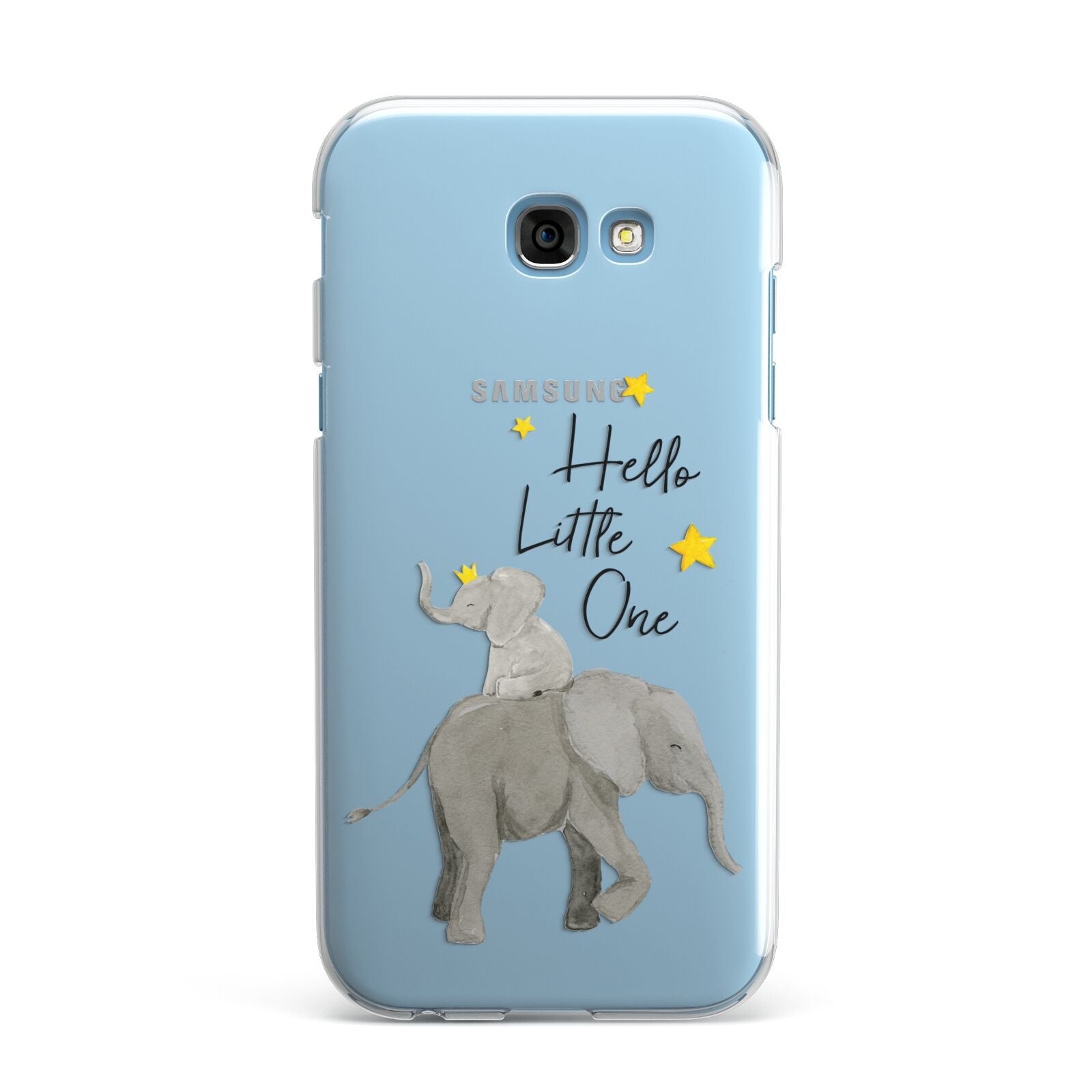 Baby Elephant Samsung Galaxy A7 2017 Case