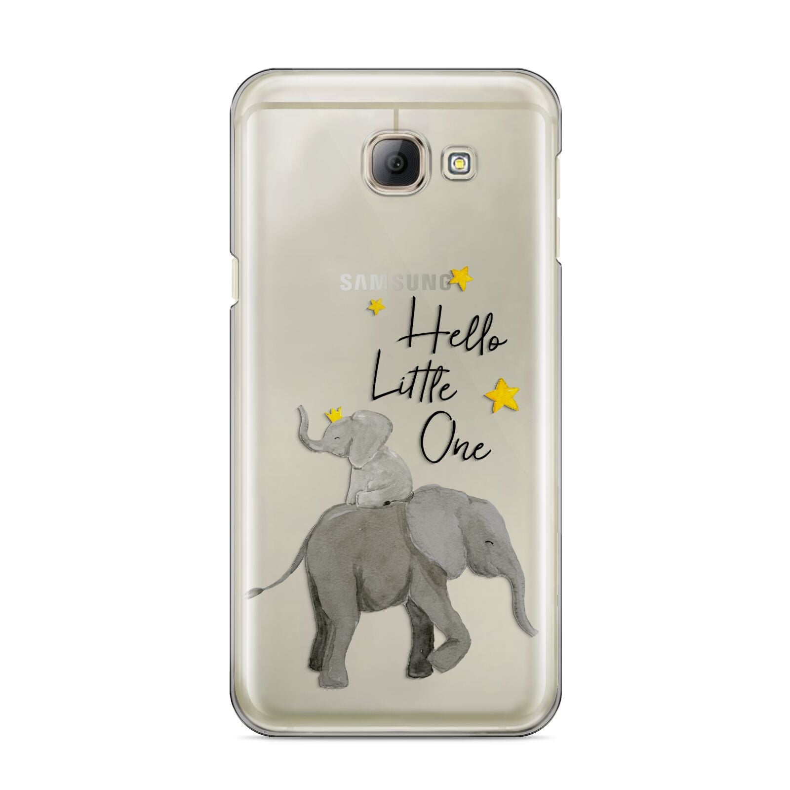 Baby Elephant Samsung Galaxy A8 2016 Case