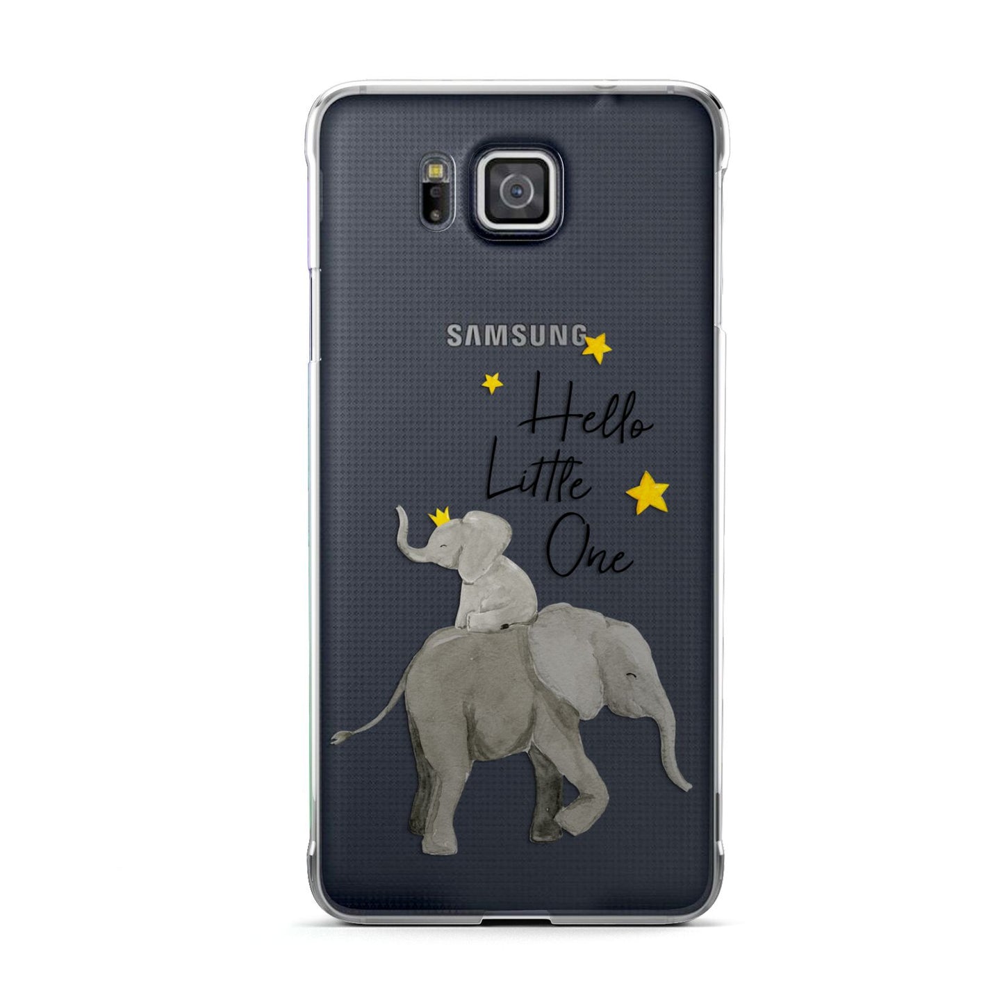 Baby Elephant Samsung Galaxy Alpha Case