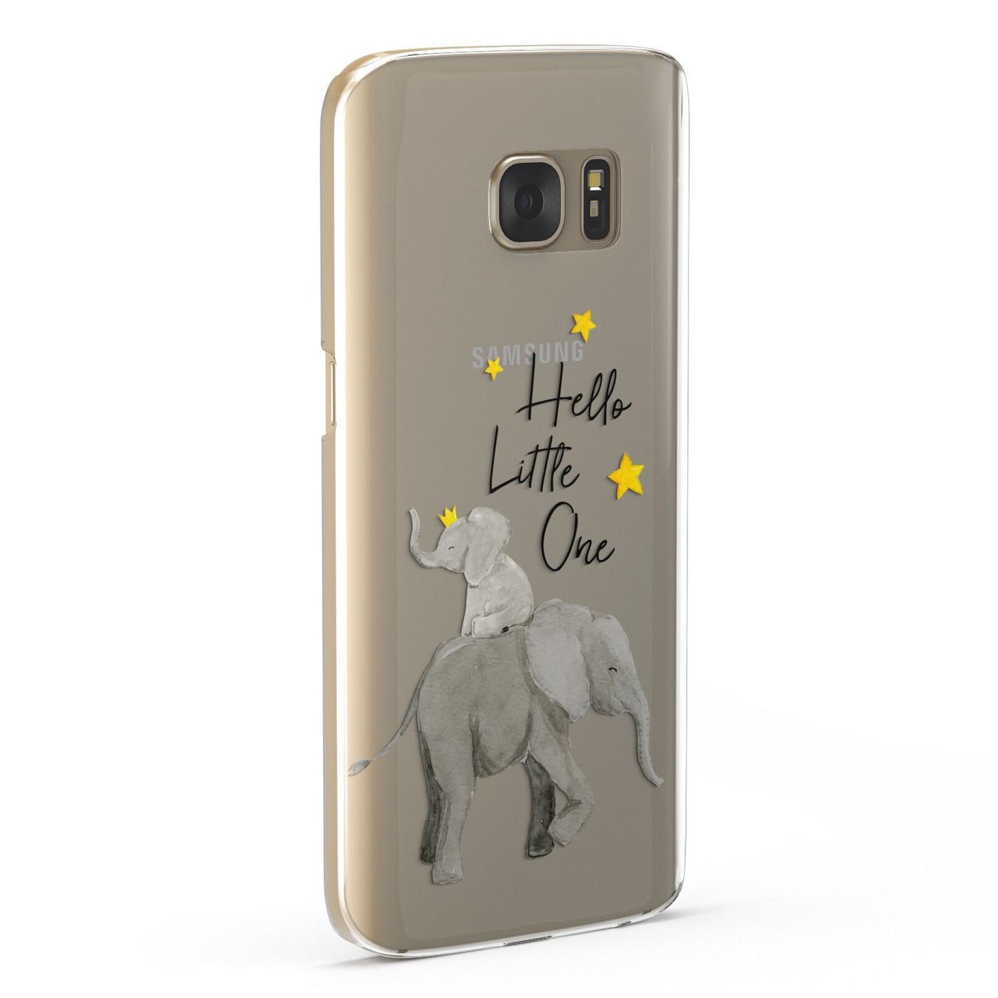 Baby Elephant Samsung Galaxy Case Fourty Five Degrees