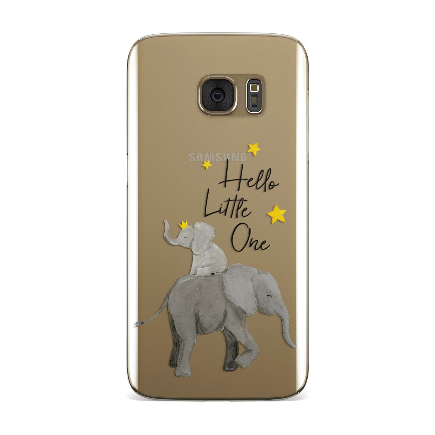 Baby Elephant Samsung Galaxy Case