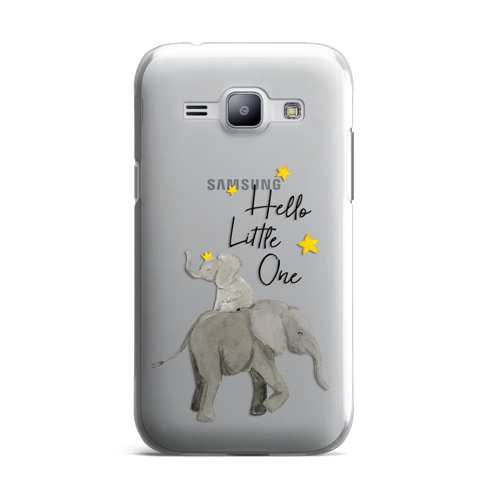 Baby Elephant Samsung Galaxy J1 2015 Case