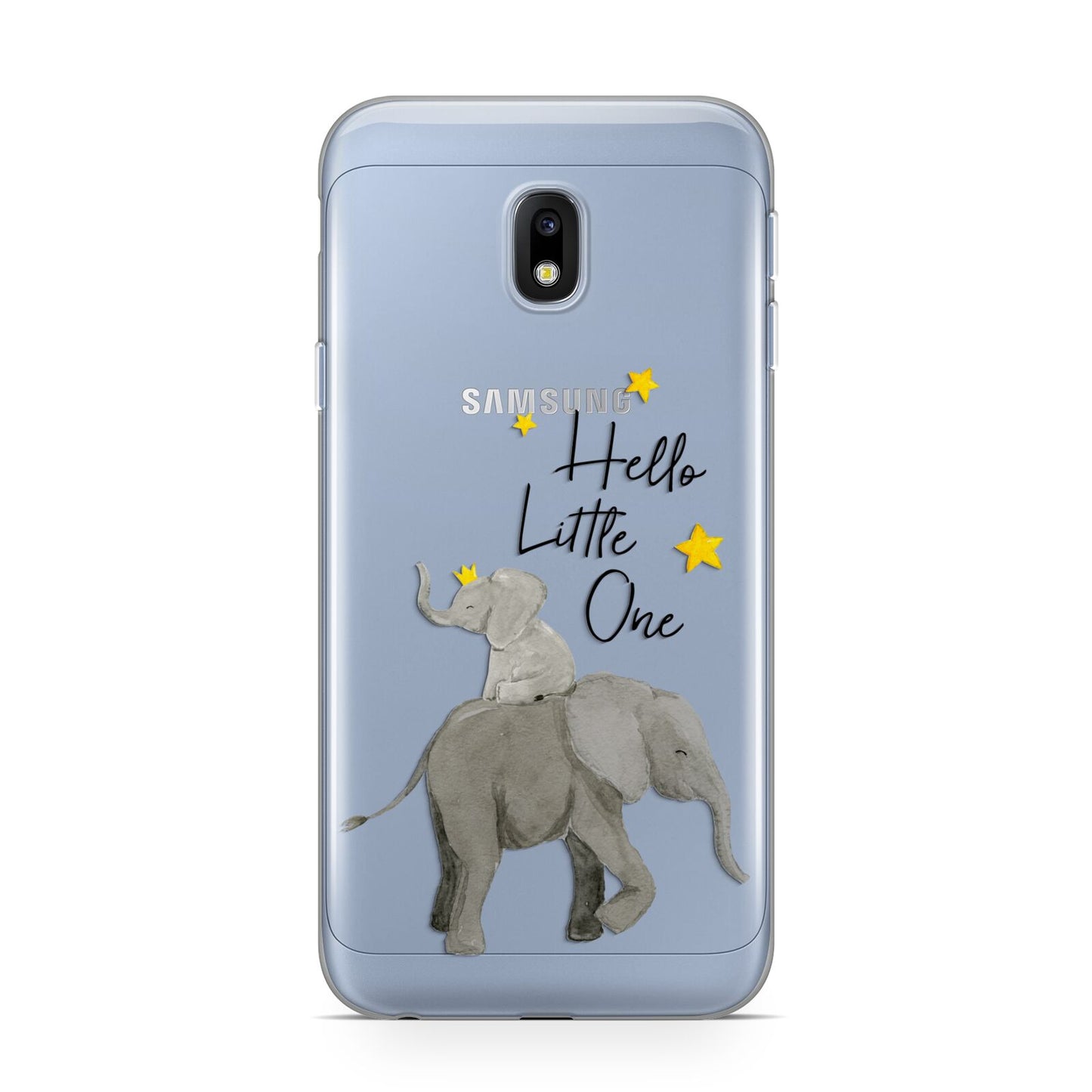 Baby Elephant Samsung Galaxy J3 2017 Case