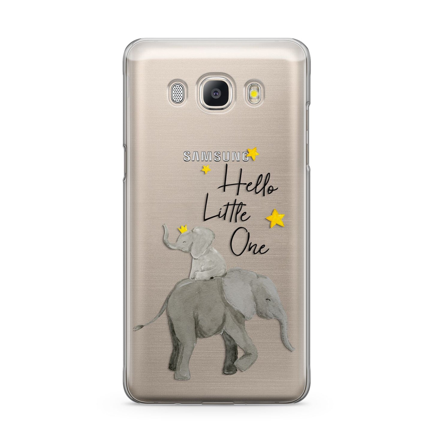 Baby Elephant Samsung Galaxy J5 2016 Case