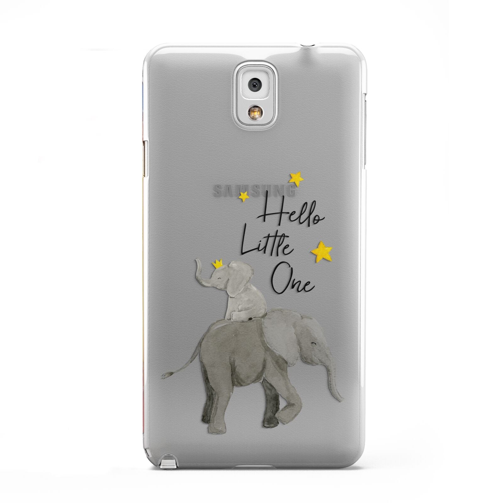 Baby Elephant Samsung Galaxy Note 3 Case