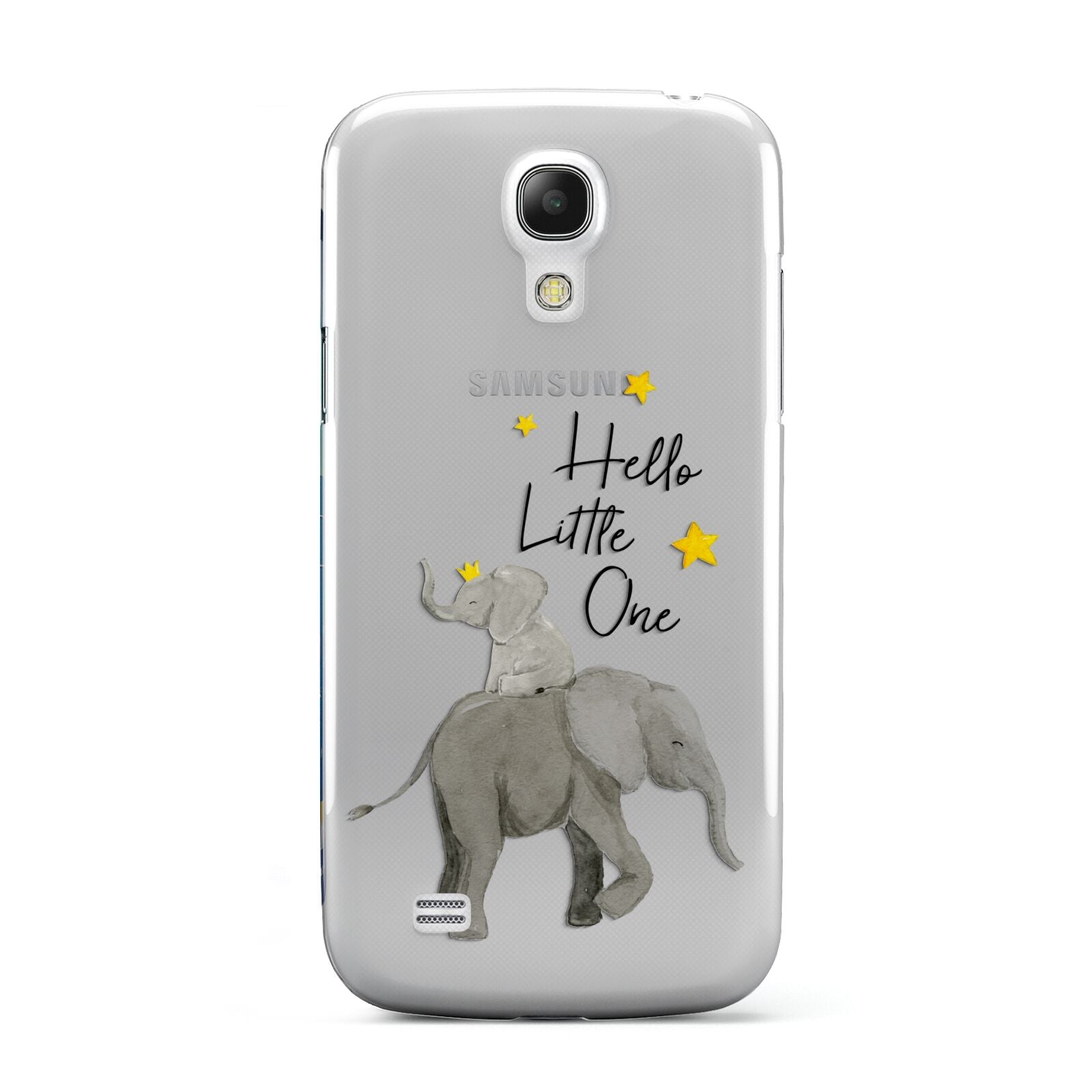 Baby Elephant Samsung Galaxy S4 Mini Case