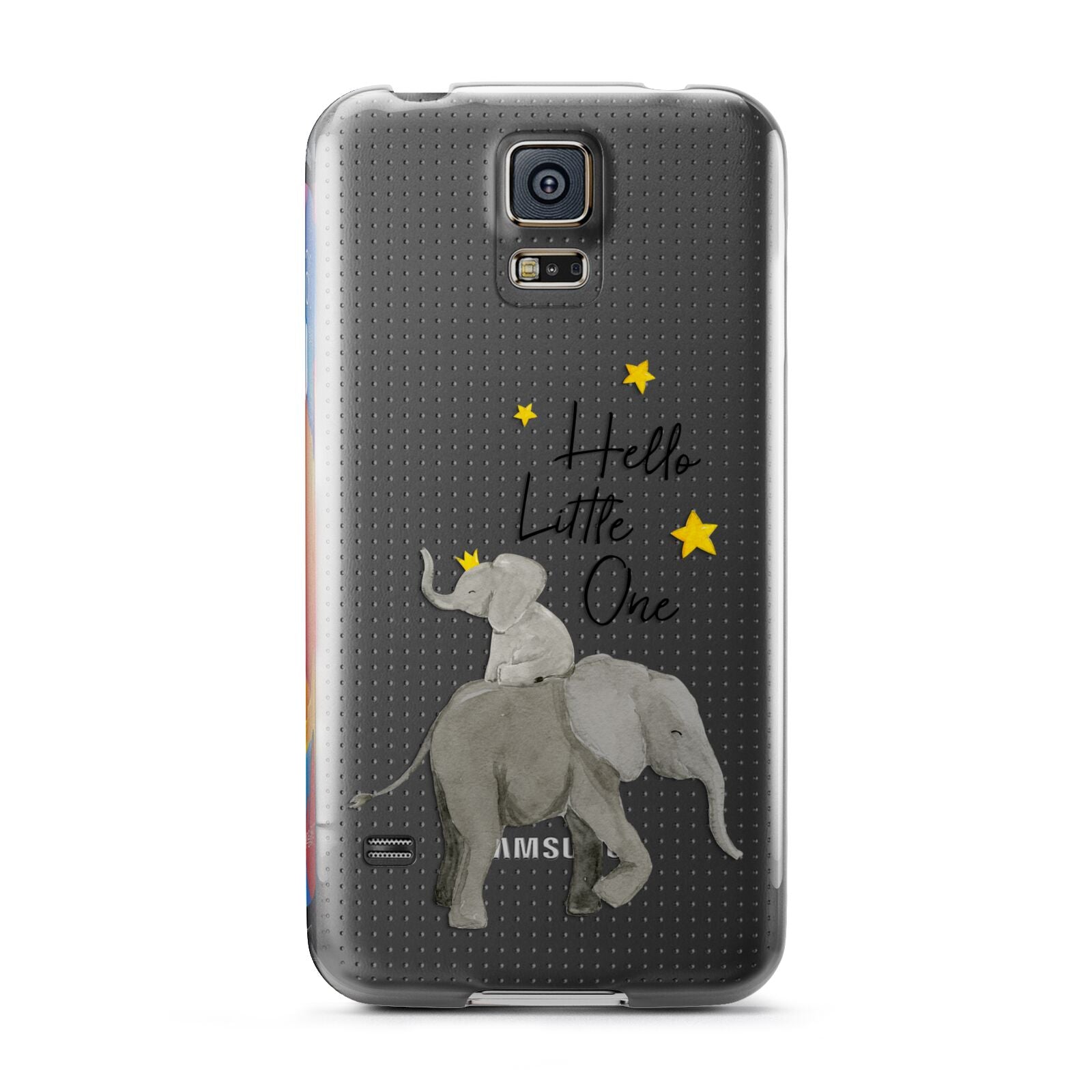 Baby Elephant Samsung Galaxy S5 Case