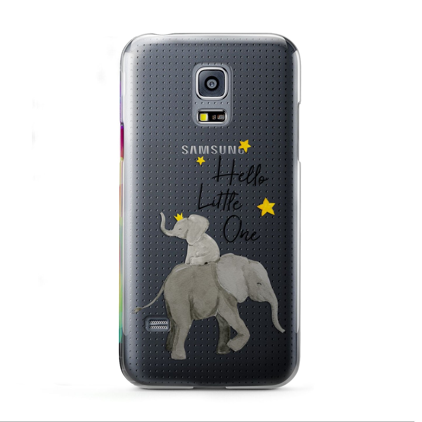 Baby Elephant Samsung Galaxy S5 Mini Case