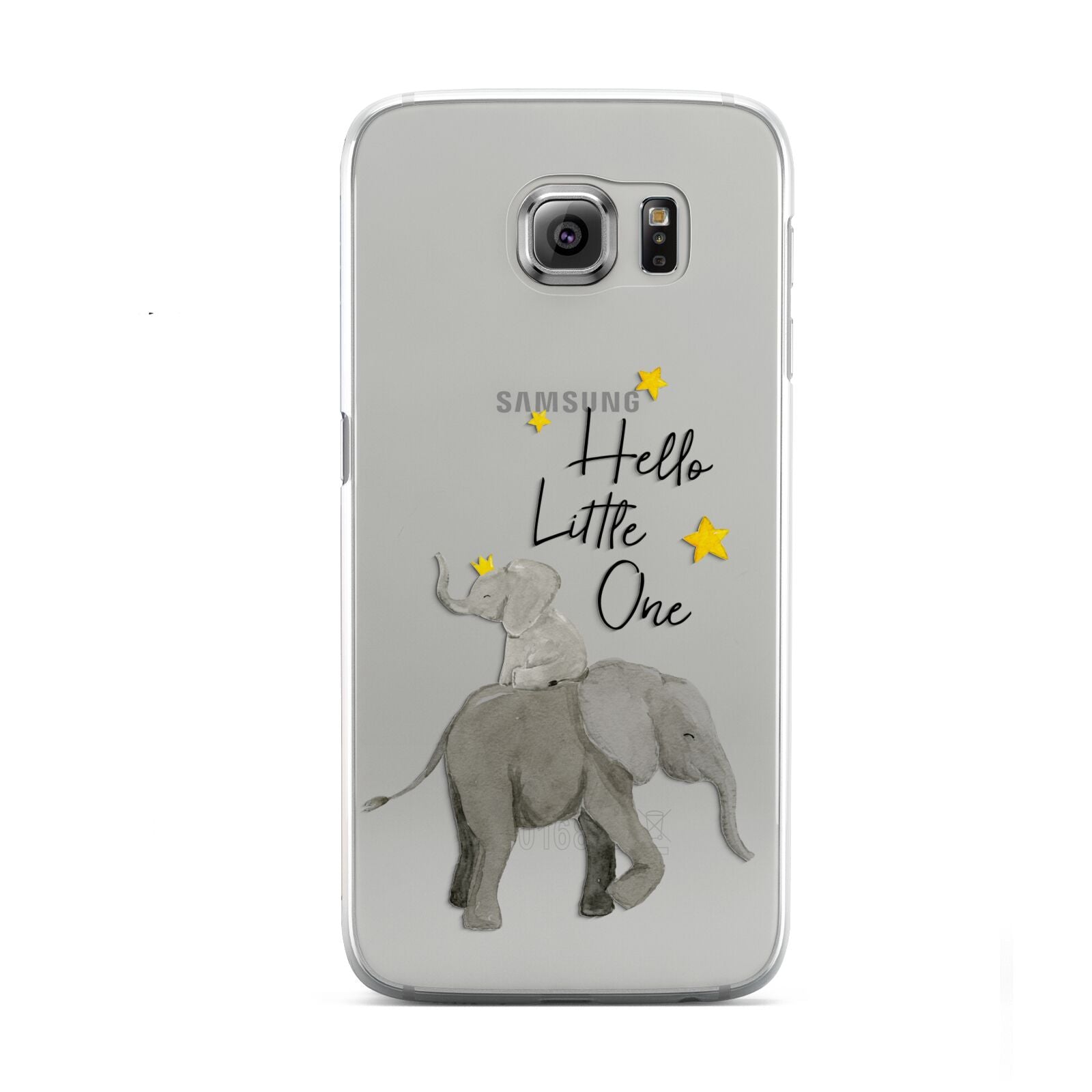 Baby Elephant Samsung Galaxy S6 Case