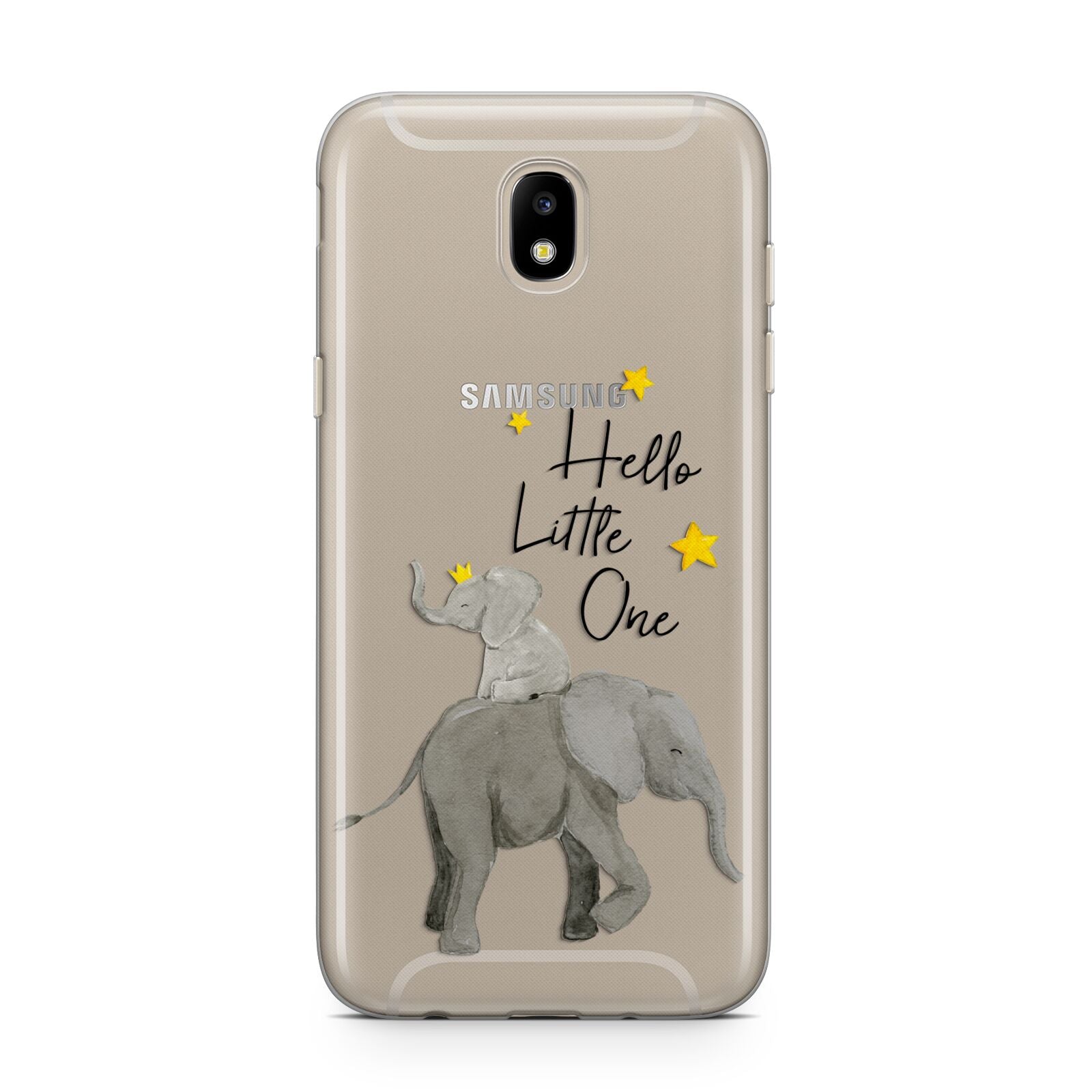 Baby Elephant Samsung J5 2017 Case