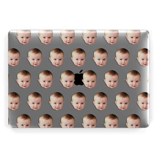 Baby Face Apple MacBook Case