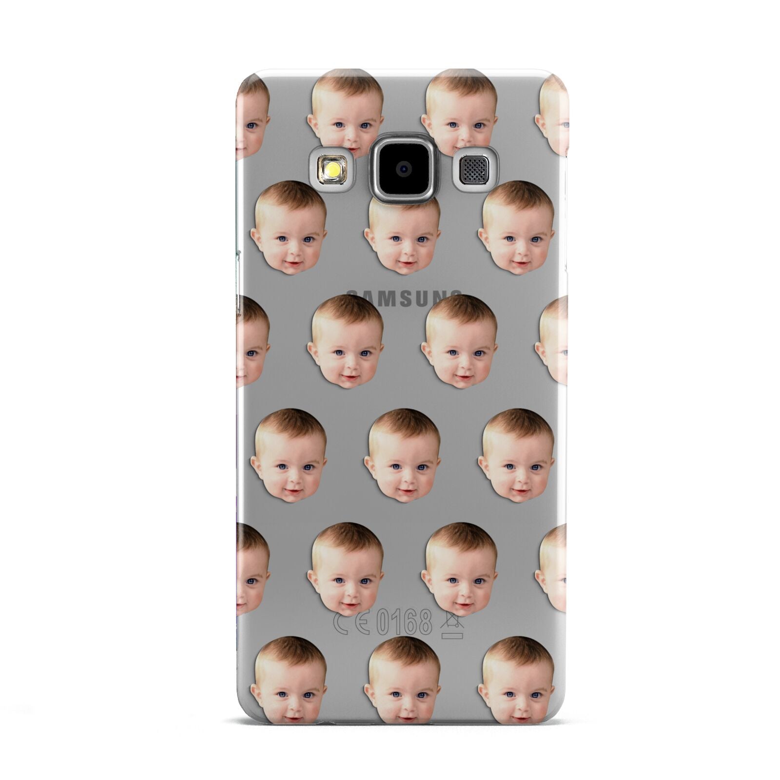 Baby Face Samsung Galaxy A5 Case