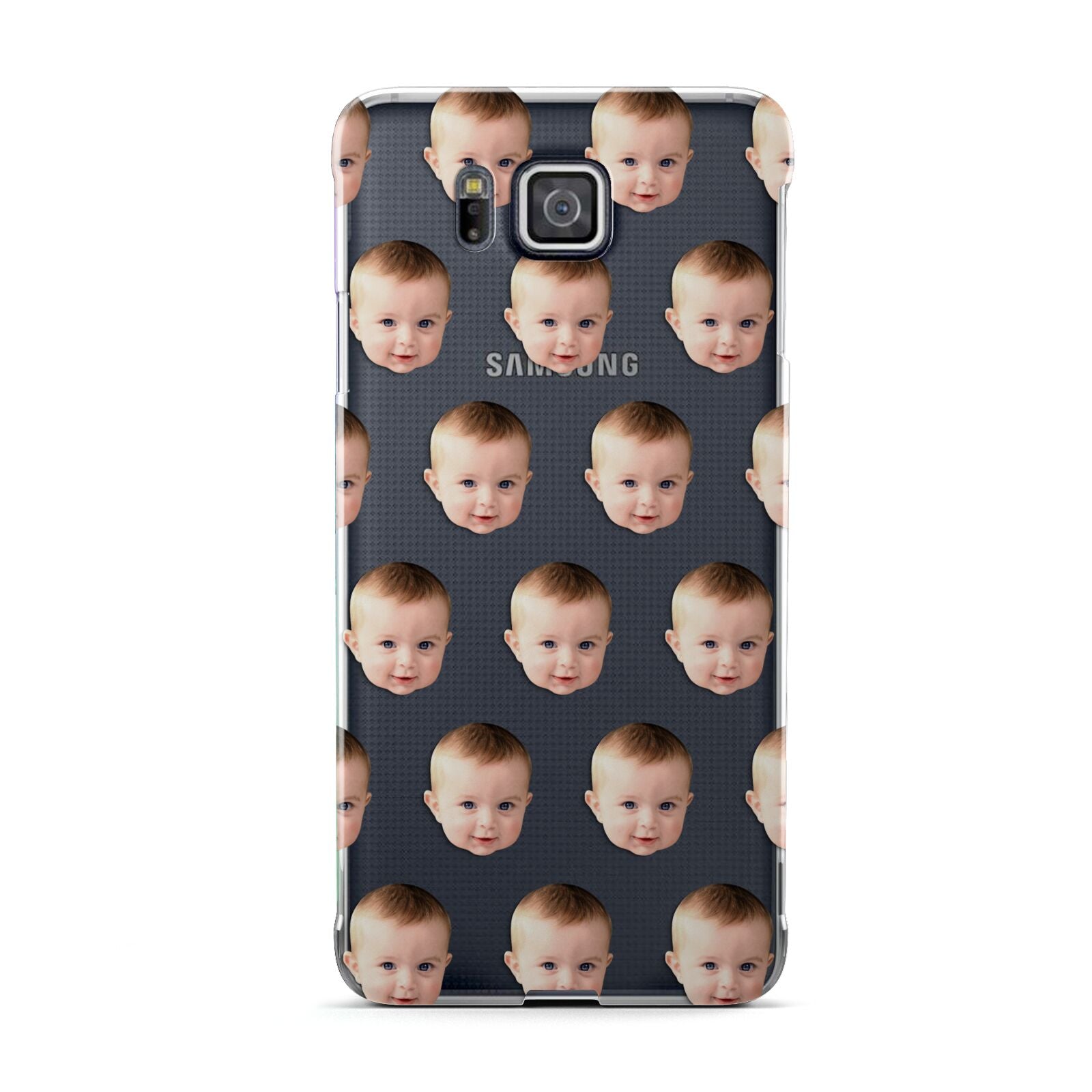 Baby Face Samsung Galaxy Alpha Case