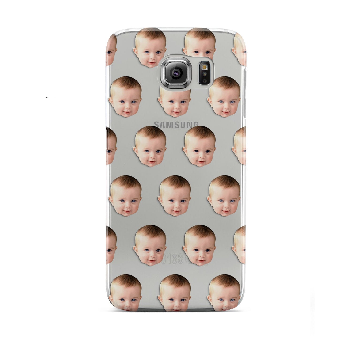 Baby Face Samsung Galaxy S6 Case